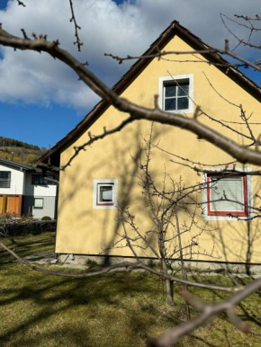 Kleines Häuschen im Tauernstädtchen Gmünd